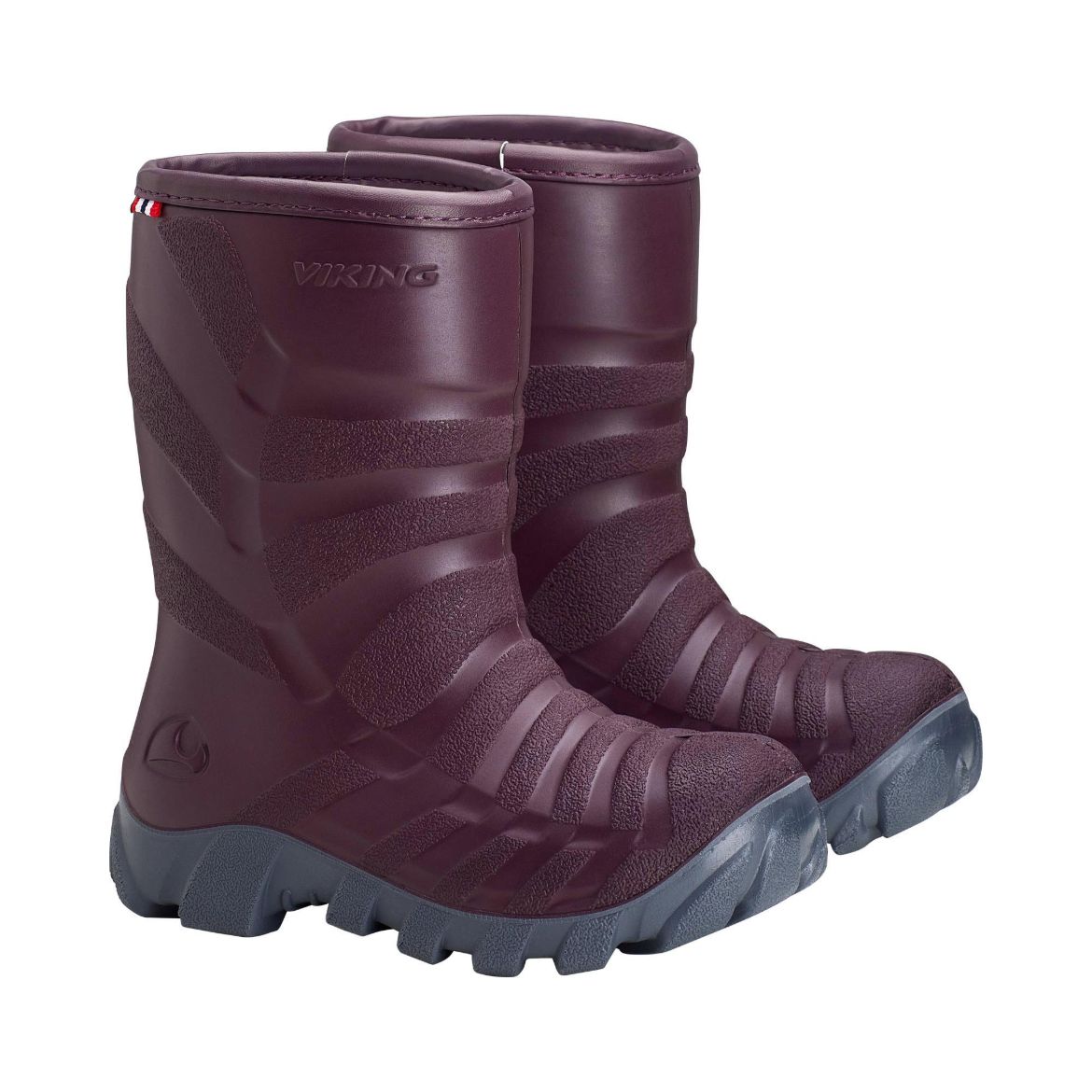 Bilde av Viking Ultra Warm 4803 GrapeGrey